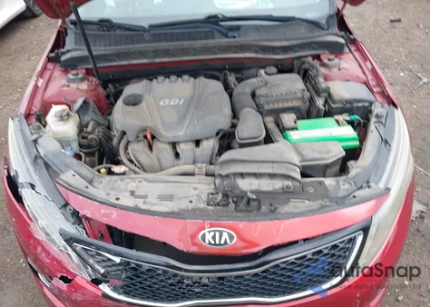 2015 Kia Optima Lx from USA, damaged, VIN 5XXGM4A71FG484886